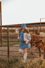 Load image into Gallery viewer, The Dobbs Denim Dress

