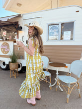 Load image into Gallery viewer, The Allie Falcon Mod Maud Midi Dress
