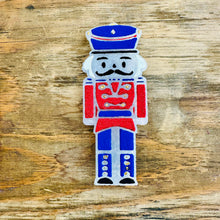 Load image into Gallery viewer, Christmas Nutcracker Car Freshie
