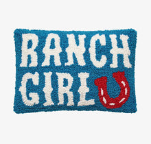 Load image into Gallery viewer, The Ranch Girl Hook Pillow
