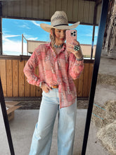 Load image into Gallery viewer, The Bennie Patchwork Top-BEST SELLER
