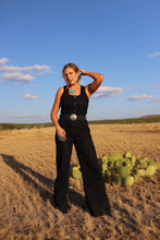 Load image into Gallery viewer, The Beckie Jumpsuit in Black
