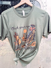 Load image into Gallery viewer, Check Your Ego Amigo - Graphic Top
