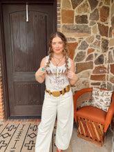 Load image into Gallery viewer, The Fast Horses Cowgirl Tank
