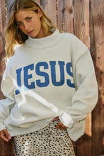 Load image into Gallery viewer, The Reversible Jesus Sweatshirt PREORDER
