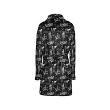 Load image into Gallery viewer, Ranch Life Women's Western Bath Robe
