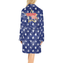 Load image into Gallery viewer, Trump Maga Robe Bathrobe
