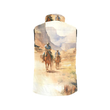 Load image into Gallery viewer, Canyon Cowboy Puffy Vest
