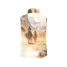 Load image into Gallery viewer, Canyon Cowboy Puffy Vest
