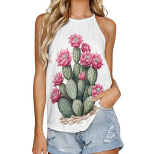 Load image into Gallery viewer, Cactus Western Tank Top
