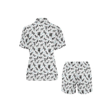 Load image into Gallery viewer, Cattle and Brands Women&#39;s Western Pajama Set

