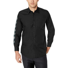 Load image into Gallery viewer, Southwestern Cross Unisex Western Button Up
