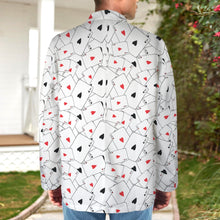 Load image into Gallery viewer, Blackjack Vegas Men&#39;s Blazer
