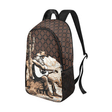 Load image into Gallery viewer, Guitar Cowboy Backpack
