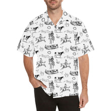 Load image into Gallery viewer, Ranch Life Men&#39;s Western Camp Shirt
