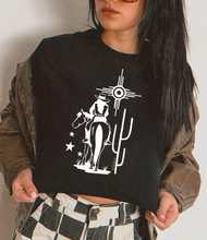 Load image into Gallery viewer, Desert Rider Western Graphic Tee
