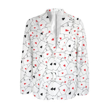 Load image into Gallery viewer, Blackjack Vegas Men&#39;s Blazer
