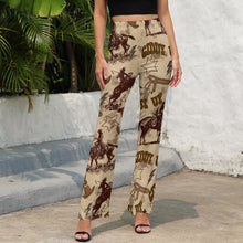 Load image into Gallery viewer, Cowboy Ranch Flare Pants
