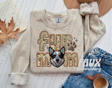 Load image into Gallery viewer, Fur Mom Long Sleeves
