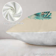 Load image into Gallery viewer, Baha Ranch The Last Roundup Throw Pillow Cover Made in America

