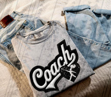 Load image into Gallery viewer, FAUX Varsity Coach
