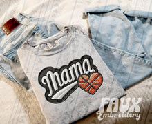 Load image into Gallery viewer, FAUX Varsity Mama
