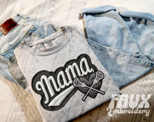 Load image into Gallery viewer, FAUX Varsity Mama
