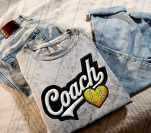 Load image into Gallery viewer, FAUX Varsity Coach
