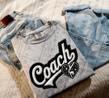 Load image into Gallery viewer, FAUX Varsity Coach
