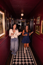 Load image into Gallery viewer, The Baker Denim Dress SMALL

