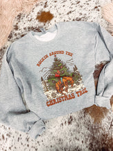 Load image into Gallery viewer, Rockin' Around - Graphic Top
