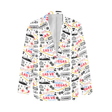 Load image into Gallery viewer, Yeehaw Cowboy Vegas Women&#39;s Western Blazer
