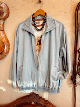 Load image into Gallery viewer, The Dante Denim Jacket EXTRA SMALL
