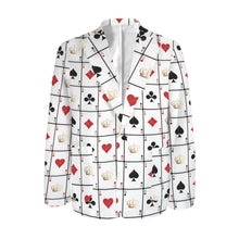 Load image into Gallery viewer, Rodeo Vegas Mens Western Blazer
