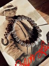 Load image into Gallery viewer, The Horseshoe Medallion Necklace - SILVER

