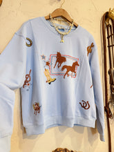 Load image into Gallery viewer, The Bixby Embroidered Sweatshirt
