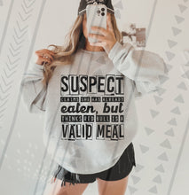 Load image into Gallery viewer, Suspect - Multiple Styles
