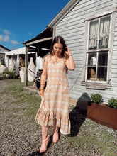 Load image into Gallery viewer, The Allie Falcon Clara Midi Dress
