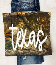Load image into Gallery viewer, Camo State Tees - All States
