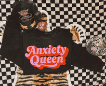 Load image into Gallery viewer, Anxiety Queen - Multiple Styles
