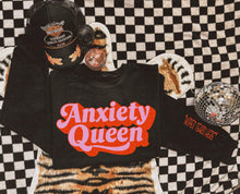 Load image into Gallery viewer, Anxiety Queen - Multiple Styles
