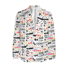 Load image into Gallery viewer, Vegas Men&#39;s Western Blazer
