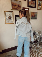 Load image into Gallery viewer, Steiner Denim Jacket-MEDIUM
