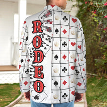 Load image into Gallery viewer, Rodeo Vegas Mens Western Blazer
