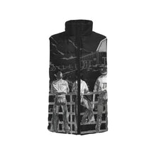 Load image into Gallery viewer, Ranching Men&#39;s Puffy Vest
