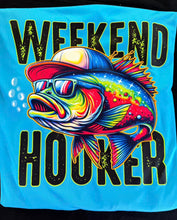 Load image into Gallery viewer, Weekend Hooker - Short Sleeve
