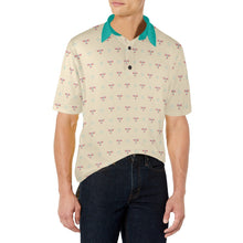 Load image into Gallery viewer, Baha Ranch Thunderbird Polo Style Shirt
