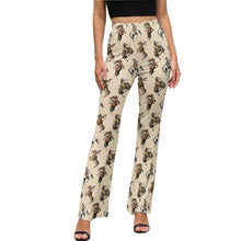 Load image into Gallery viewer, Vintage Rodeo Cowgirl Flare Pants
