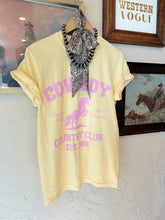 Load image into Gallery viewer, The Cowboy Country Club T-Shirt
