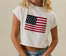 Load image into Gallery viewer, The Americana Top
